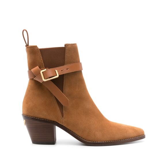 Zadig & Voltaire Tyler Cecilia Suede Boots Womens Shoes Sz 9 MSRP $498 New